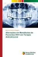 Alterações em Mandíbulas de Pacientes HIV+ em Terapia Antiretroviral 6139619432 Book Cover