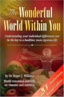 THE WONDERFUL WORLD WITHIN YOU 055310411X Book Cover