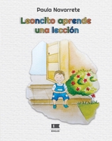Leoncito aprende una lección (Spanish Edition) 612516084X Book Cover