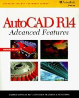 Autocad R14 Advanced Features 0766802205 Book Cover