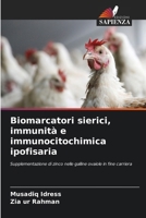 Biomarcatori sierici, immunità e immunocitochimica ipofisaria (Italian Edition) 6209828108 Book Cover