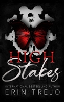 High Stakes: Asylum/Mafia dark romance B0C2SW3D7Z Book Cover