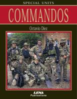 Commandos 8495323427 Book Cover