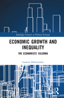 Economic Growth and Inequality 103210614X Book Cover