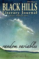 Black Hills Literary Journal Volume 2: Random Variables 151774525X Book Cover
