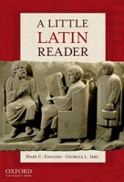 A Little Latin Reader 0199846227 Book Cover