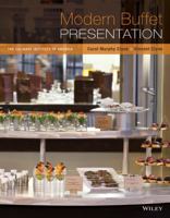 Modern Buffet Presentation 0470587849 Book Cover