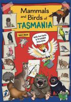 Mammals & Birds of Tasmania: A Fun Information & Activity Book for Kids Who Love Animals B0CJBPRQMJ Book Cover