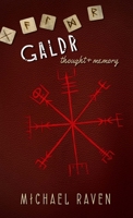 Galdr: Thought and Memory B09W1JHPBF Book Cover