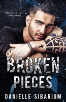 Broken Pieces 1088051995 Book Cover