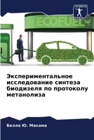Экспериментальное иссл&# 6205700492 Book Cover