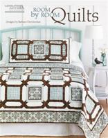 Room by Room Quilts 1609004140 Book Cover