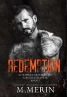 Redemption: Northern Grizzlies MC Virginia Book 1 1953088244 Book Cover