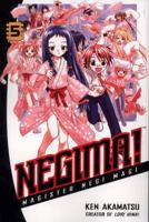 Negima! Magister Negi Magi, Vol. 5 0345477855 Book Cover