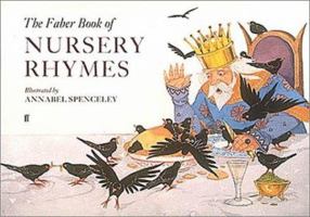 Faber Book of Nursery Rhymes - Easy Piano Picture Book 0571100996 Book Cover
