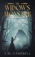 The Widow's Monster: A Gothic, Dark Romance Novel (Dreglin Tales: A Standalone Gothic Dark Romance Series) B0F5XV7J2J Book Cover