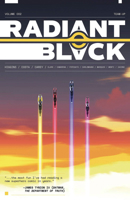 Radiant Black, Vol. 2: Team-Up 1534321098 Book Cover