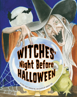 Witches' Night Before Halloween 1589804856 Book Cover
