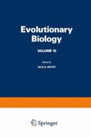 Evolutionary Biology: Volume 15 0306410427 Book Cover