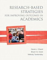 Research-Based Strategies for Improving Outcomes in Academics 013702990X Book Cover
