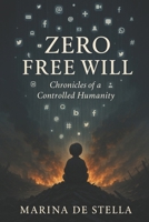 ZERO FREE WILL: Chronicles of a Controlled Humanity B0F3D24NRY Book Cover