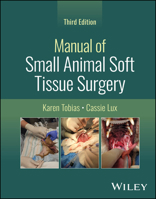 Manual of Small Animal Soft Tissue Surgery 0813800897 Book Cover