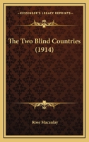 The Two Blind Countries 054875411X Book Cover