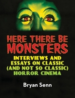 Here There Be Monsters 1629338249 Book Cover