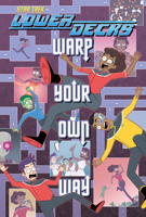 Star Trek: Lower Decks?Warp Your Own Way B0CSFGP5JP Book Cover