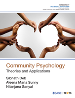 Community Psychology: Theories and Applications 9353884047 Book Cover