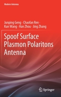 Spoof Surface Plasmon Polaritons Antenna 9811647208 Book Cover