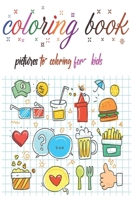 coloring book: pictures to coloring for kids B08PJG9Y4D Book Cover