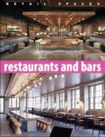 Retail Spaces: Restaurants and Bars 0982612885 Book Cover