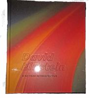 David Einstein. a 50-Year Retrospective 0999706608 Book Cover
