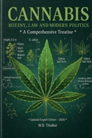 Cannabis: A comprehensive treatise B0HB9N88HR Book Cover