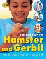 Hamster and Gerbil 184538055X Book Cover