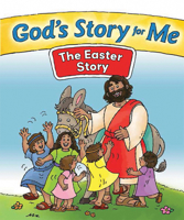 The Easter Story 0830771131 Book Cover