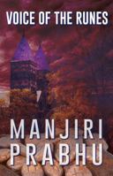 Voice of the Runes: Intrigue, Conspiracy, Murder 9387457702 Book Cover