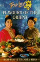 Tiger Lily: Flavours of the Orient 0749917687 Book Cover
