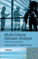 Multi-Criteria Decision Analysis: Methods and Software 1119974070 Book Cover