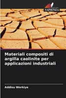 Materiali compositi di argilla caolinite per applicazioni industriali (Italian Edition) 6208380715 Book Cover