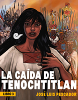 La Ca?da de Tenochtitlan 6073826605 Book Cover