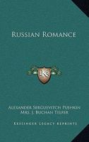 Russian Romance 1162637870 Book Cover