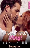 Trust me, Amy! 3746034620 Book Cover