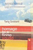 Homage to a Firing Squad 0340821477 Book Cover