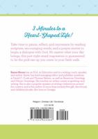 3-Minute Devotions for a Heart-Shaped Life 1643520989 Book Cover