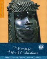 Heritage of World Civilizations: Since 1500 0136003222 Book Cover