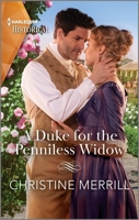 A Duke for the Penniless Widow 1335595945 Book Cover