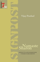 Namaste Sharon ; Hindutva and Sharonism Under US Hegemony 8187496355 Book Cover