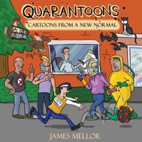 Quarantoons - Cartoons from a New Normal 1913623793 Book Cover